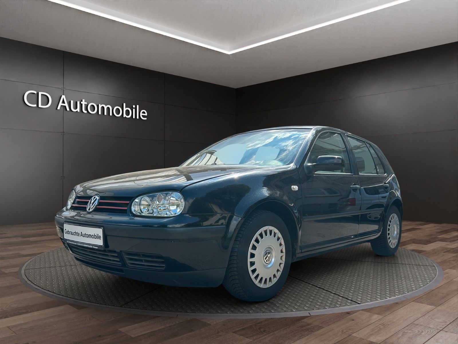 Fahrzeugabbildung Volkswagen Golf 1.4 Basis/Service & Tüv Neu/Klima/