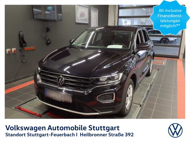 Volkswagen T-Roc Active 2.0 TDI Navi LED