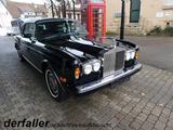 Rolls-Royce Corniche IV Convertible/LHD/ one of 244 pieces - Rolls-Royce Corniche: Cabrio