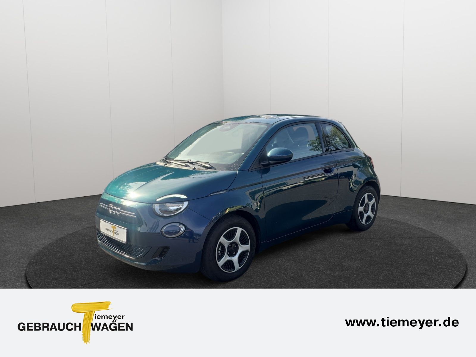 Fiat 500e Action Batterie 23,8 kWh