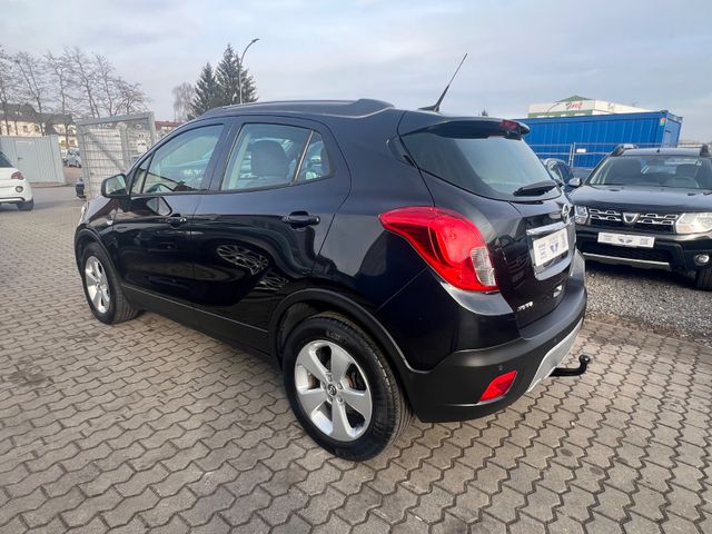 Opel Mokka Edition ecoFlex