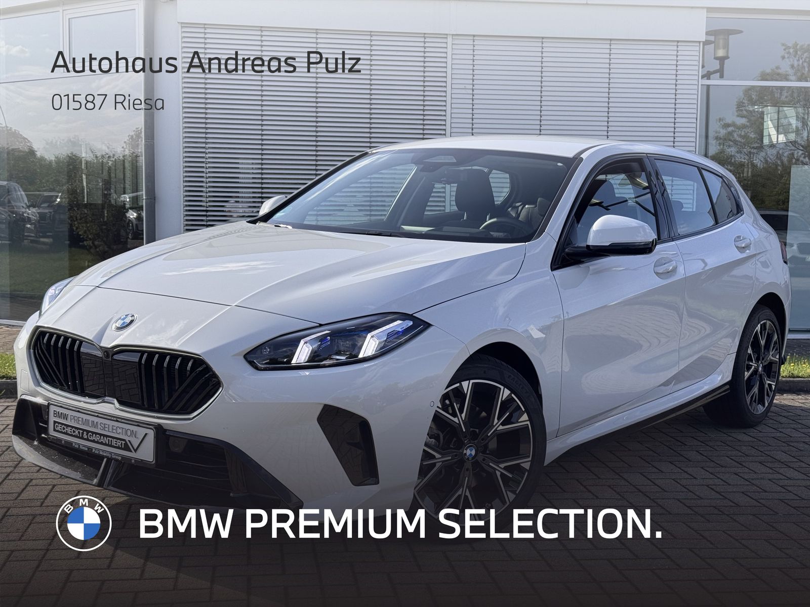 BMW 120 M-SPORT-DESiGN 360KAM HAED-UP foto 1