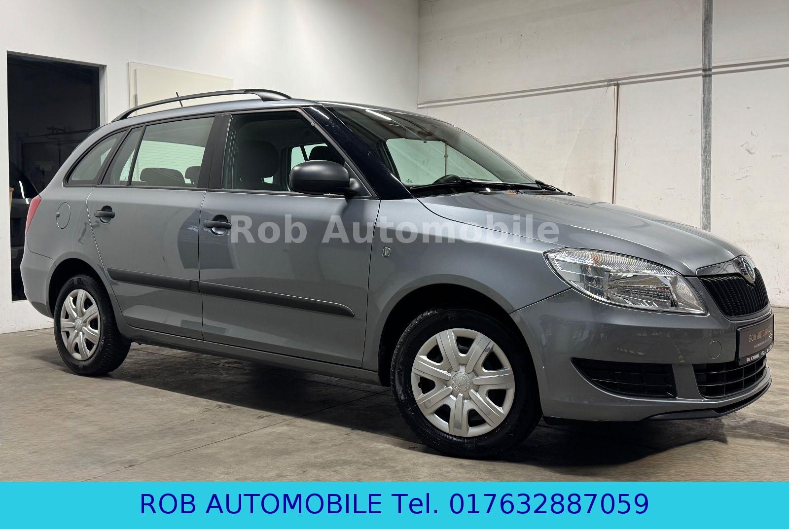 Skoda Fabia 2012 — photo 6