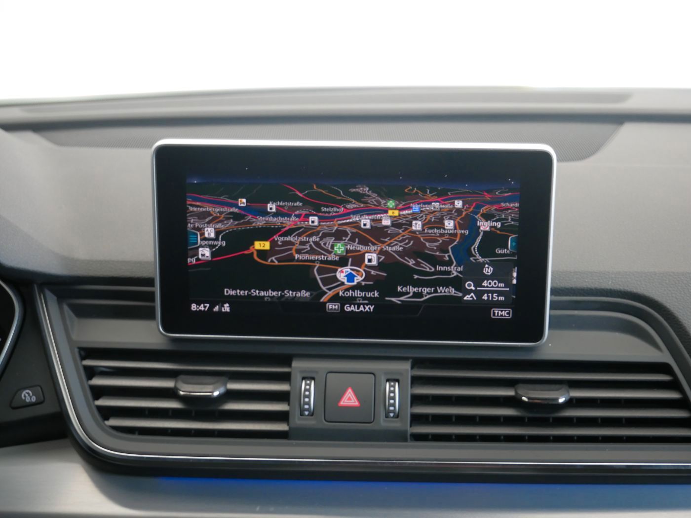 Audi Q5 50 TDI quattro S line LED AHK PANO virt. Cock foto 11