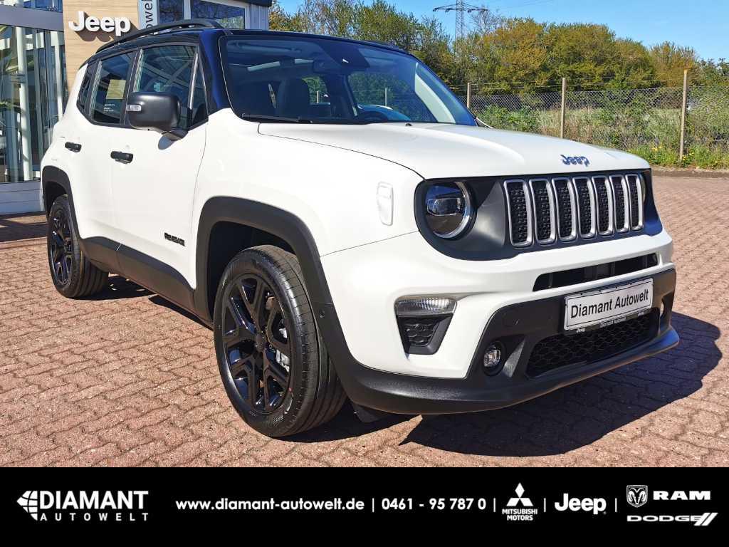 Jeep Renegade e.Hybrid Summit