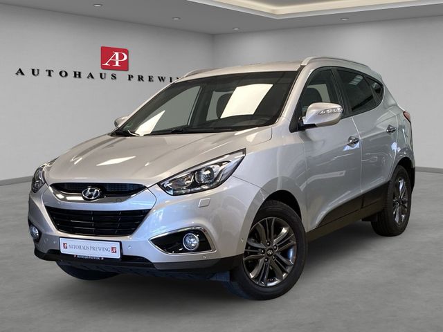 Hyundai iX35 AWD NAVI/ KAMERA/ 1.BESITZ/ MTL.RATE 146,-