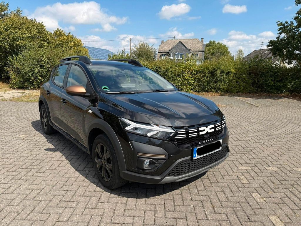Image of Dacia Sandero