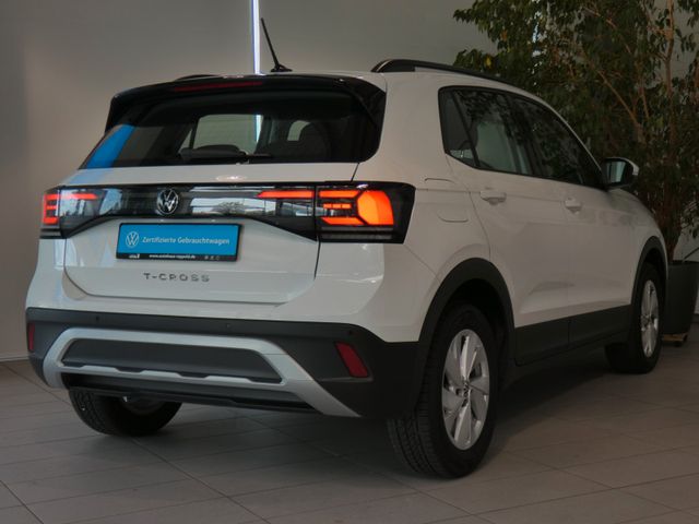 T-Cross 1.0 TSI Life ACC SHZ LED APP CONNECT