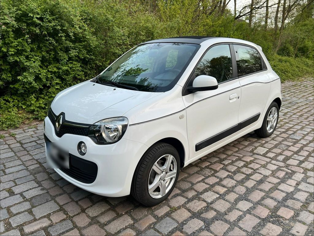 Image of Renault Twingo