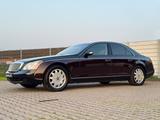 Maybach MAYBACH*57*RARITÄT*TOP-ZUSTAND*108TKM*BICOLOR - Maybach 57 Gebrauchtwagen