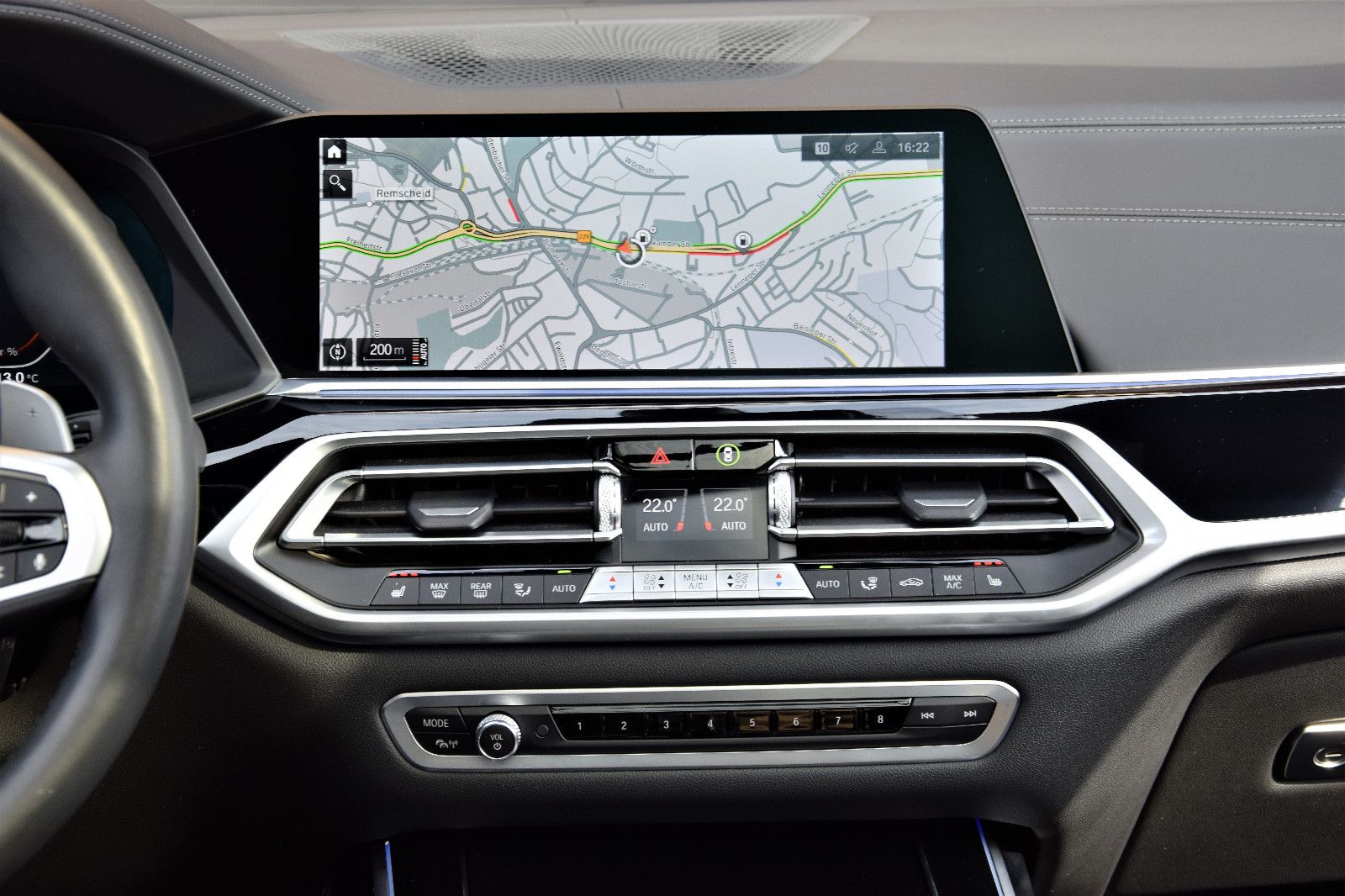 Fahrzeugabbildung BMW X7 40d xDrive M Sport Pano Laser h/k ACC 360°21"
