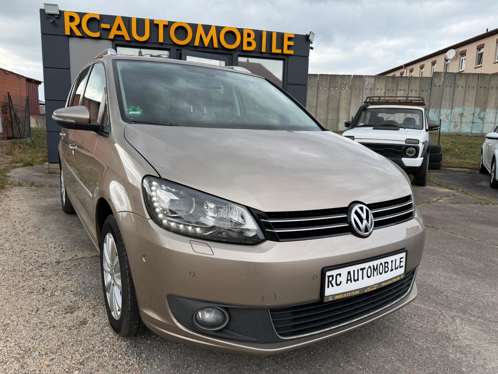 Volkswagen Touran Highline