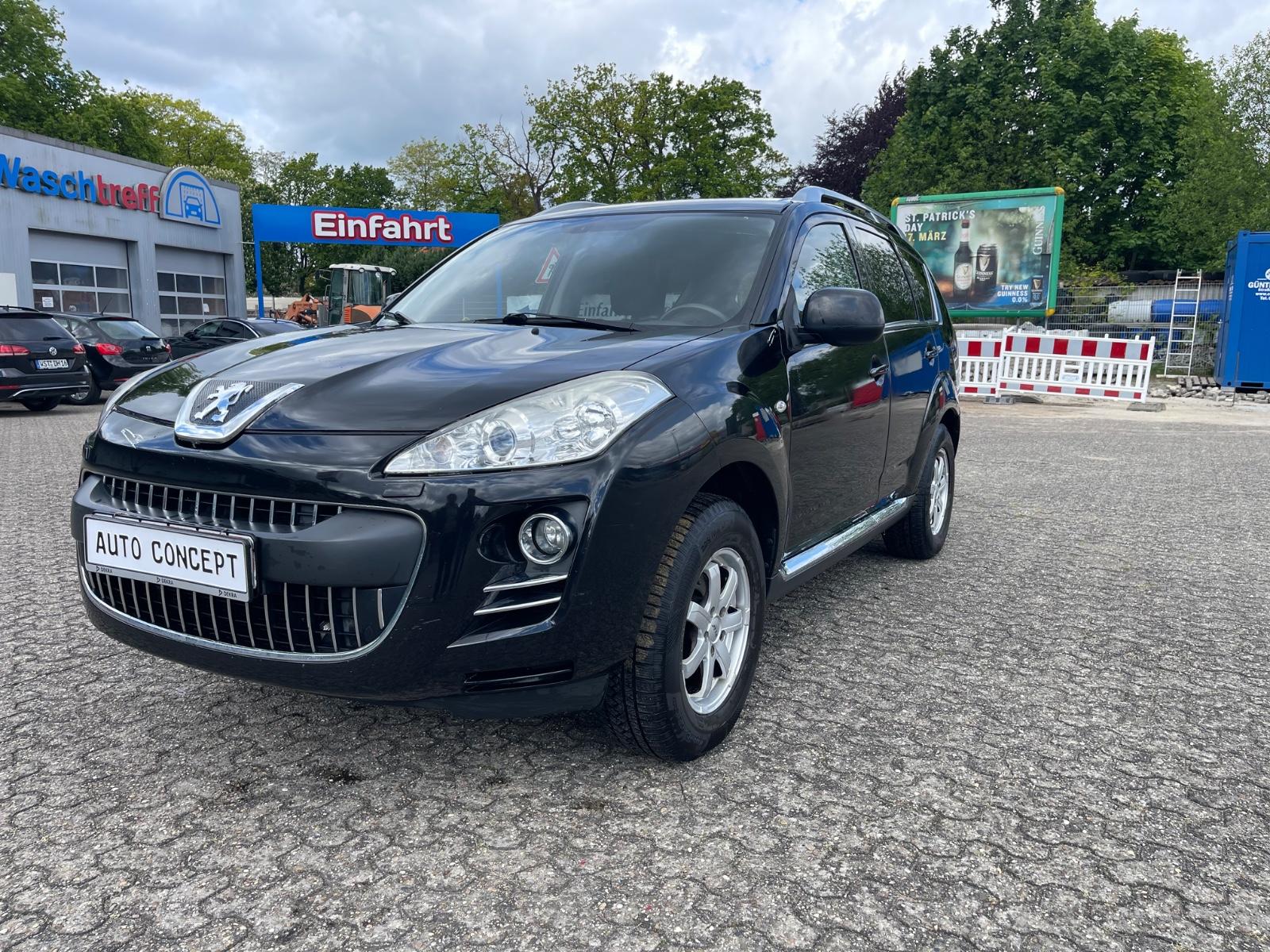 Peugeot 4007 Allure
