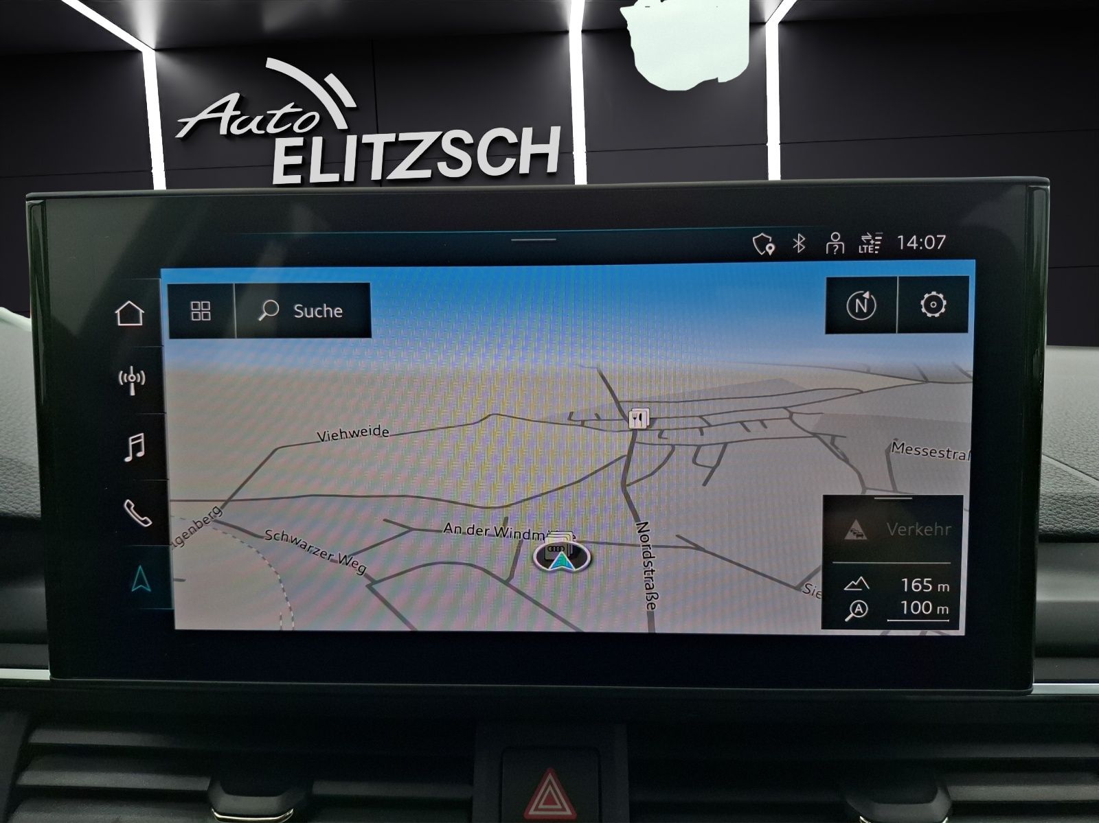 Fahrzeugabbildung Audi A4 Avant 40 TDI advanced quattro S-tronic STH Ma