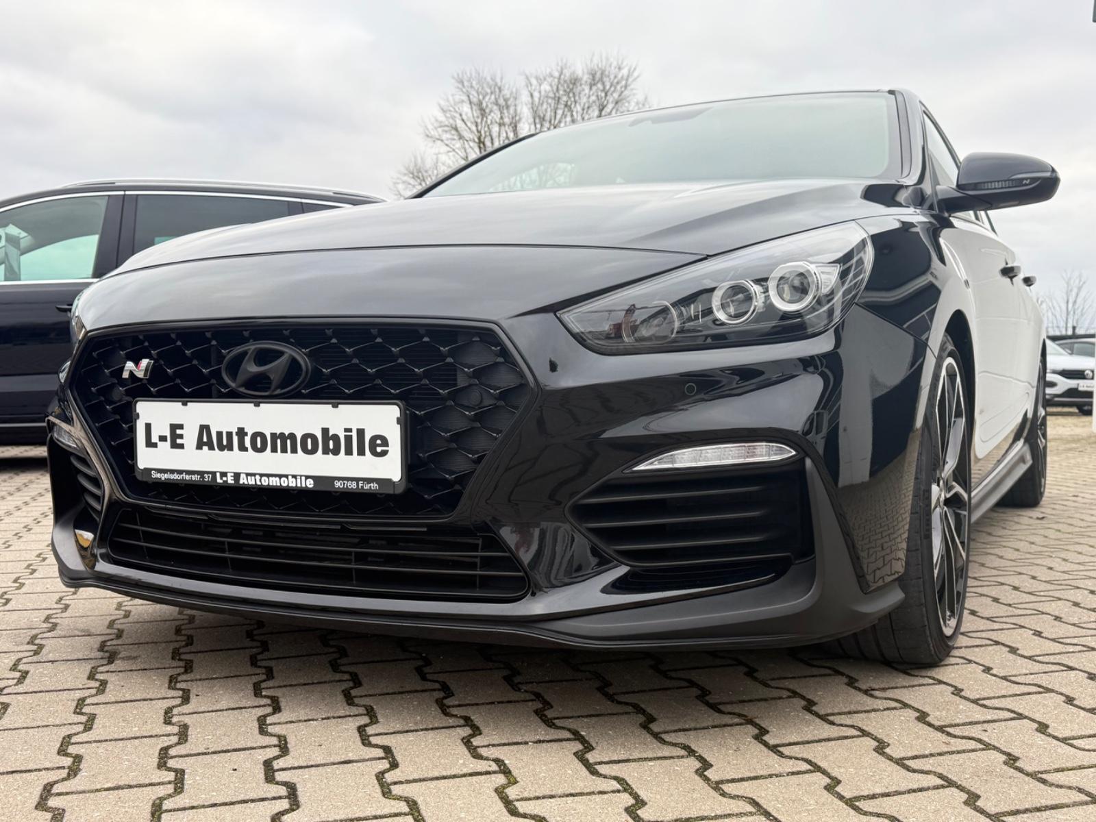 Hyundai i30 2.0 TGDI N Performance*LED/NAVI/KLAPPENAUSP.
