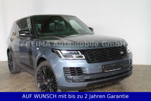 Land Rover Range Rover 4.4 SDV8 Autobiography, Neues Modell