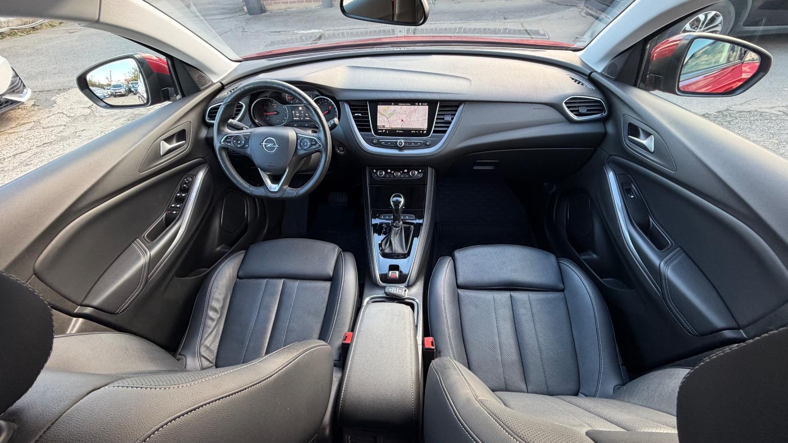 Opel Grandland (X)
