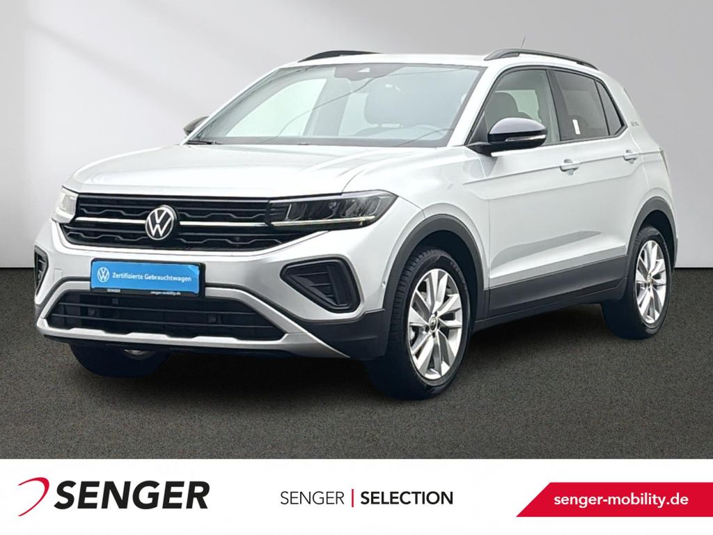 Image of Volkswagen T-Cross