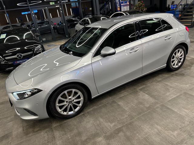 Mercedes-Benz A 180 d *2. Hand*Klima*Navi*Kamera*Bluetooth*LED