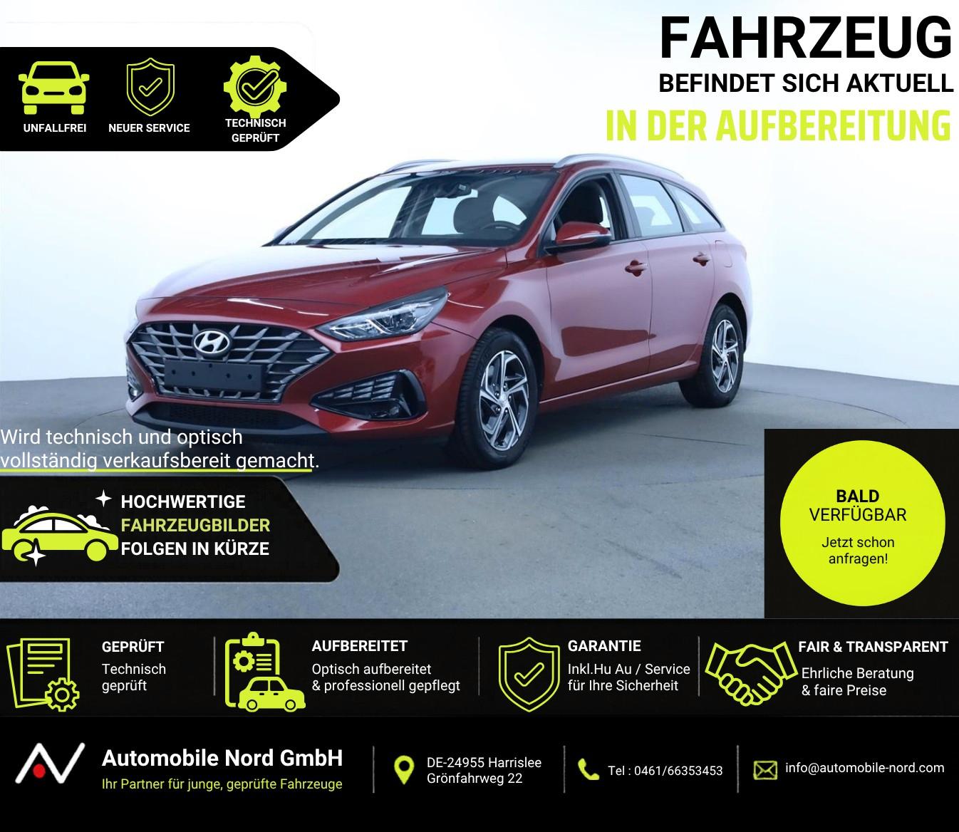 Hyundai i30 Essential DCT 120HK Stc 7g Aut