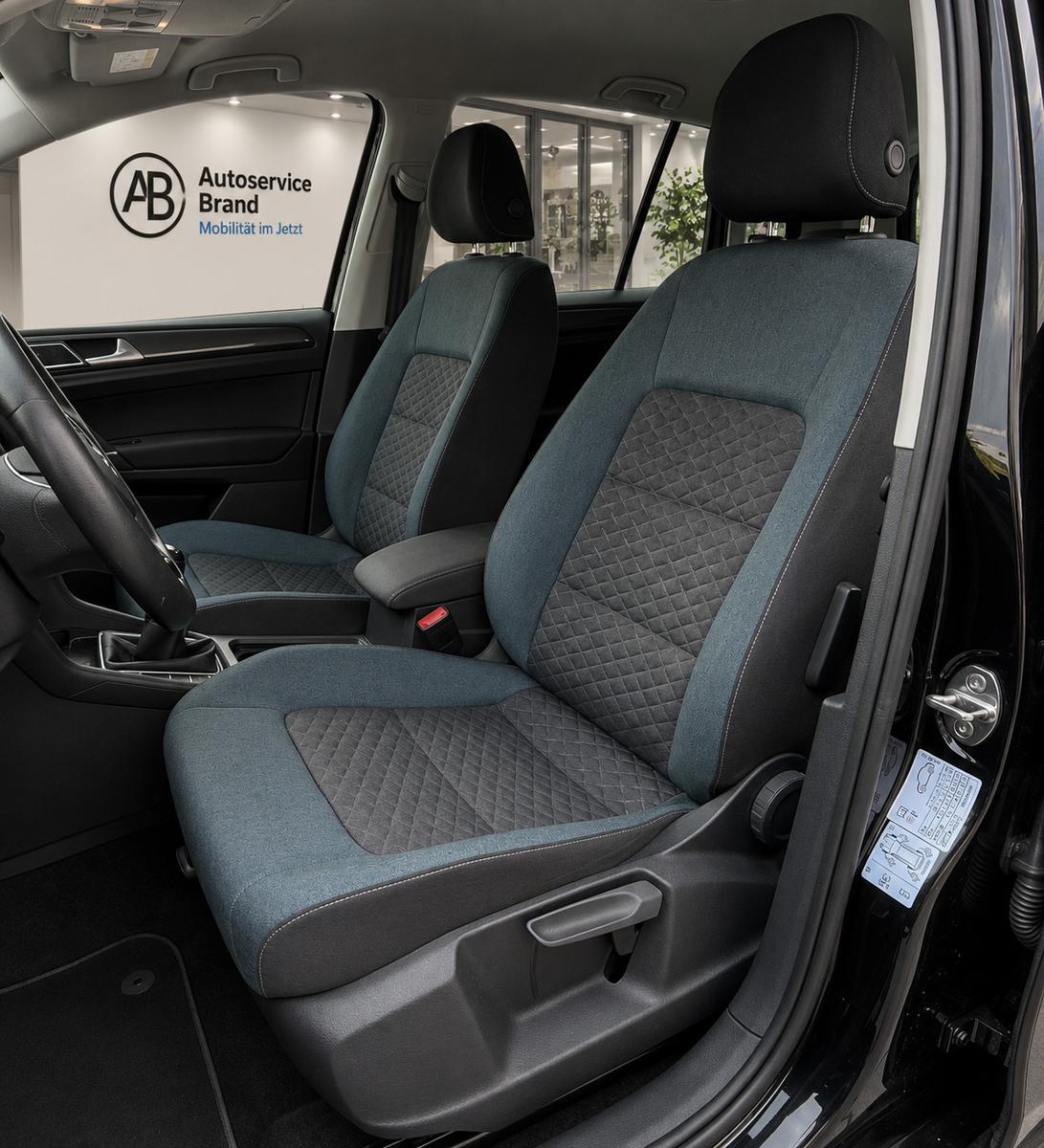 Volkswagen Golf Sportsvan, миниатюра 8