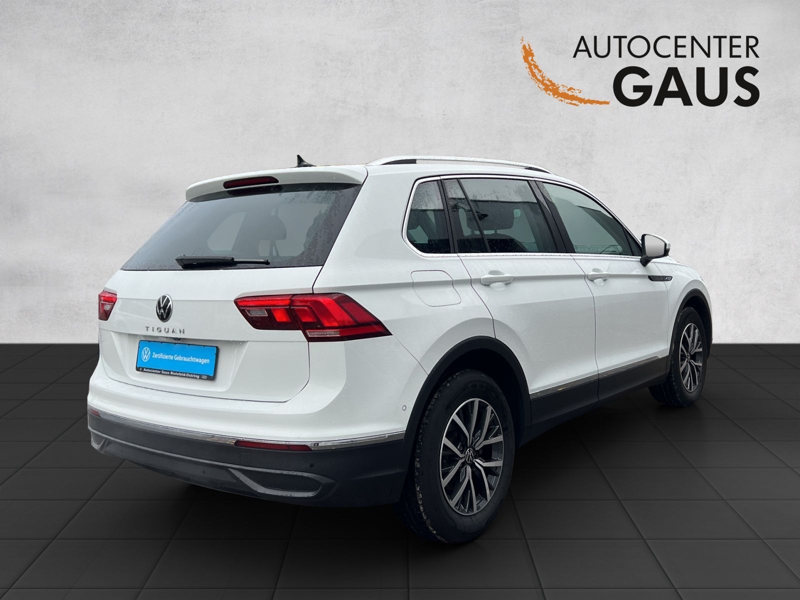 Tiguan Life 2.0 TDI DSG Navi*ACC*LED