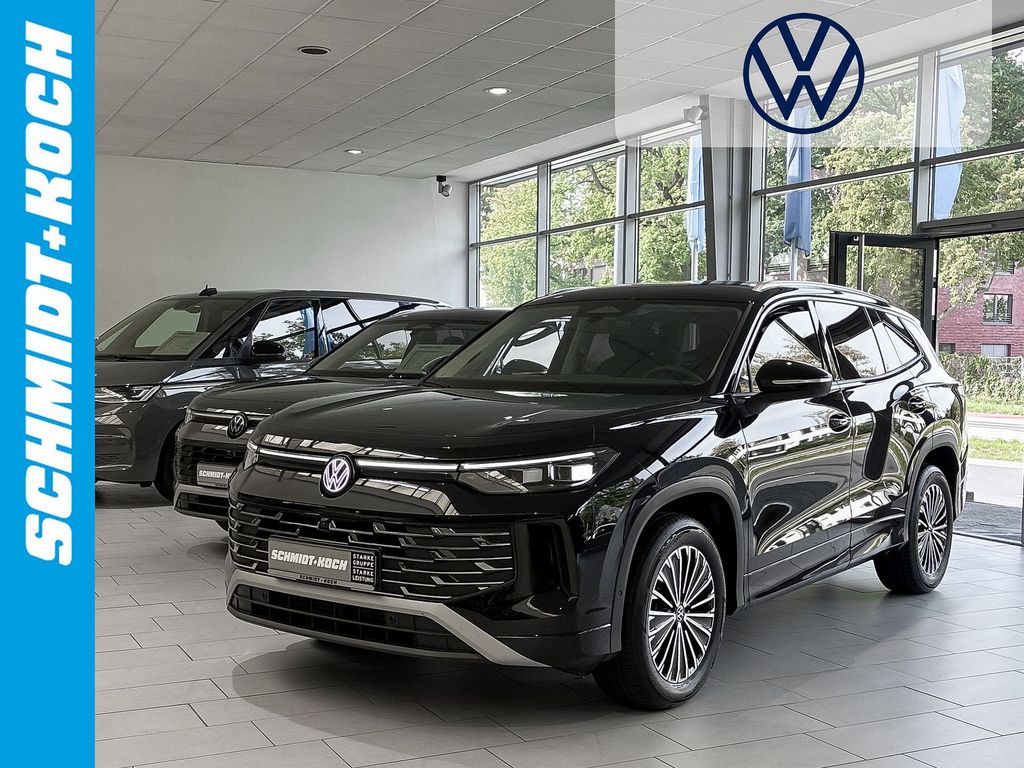Image of Volkswagen Tayron