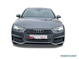 Audi A4 Limo S Line 40TFSI quattro LED/Navi/Standh - Audi A4: TFSI Line