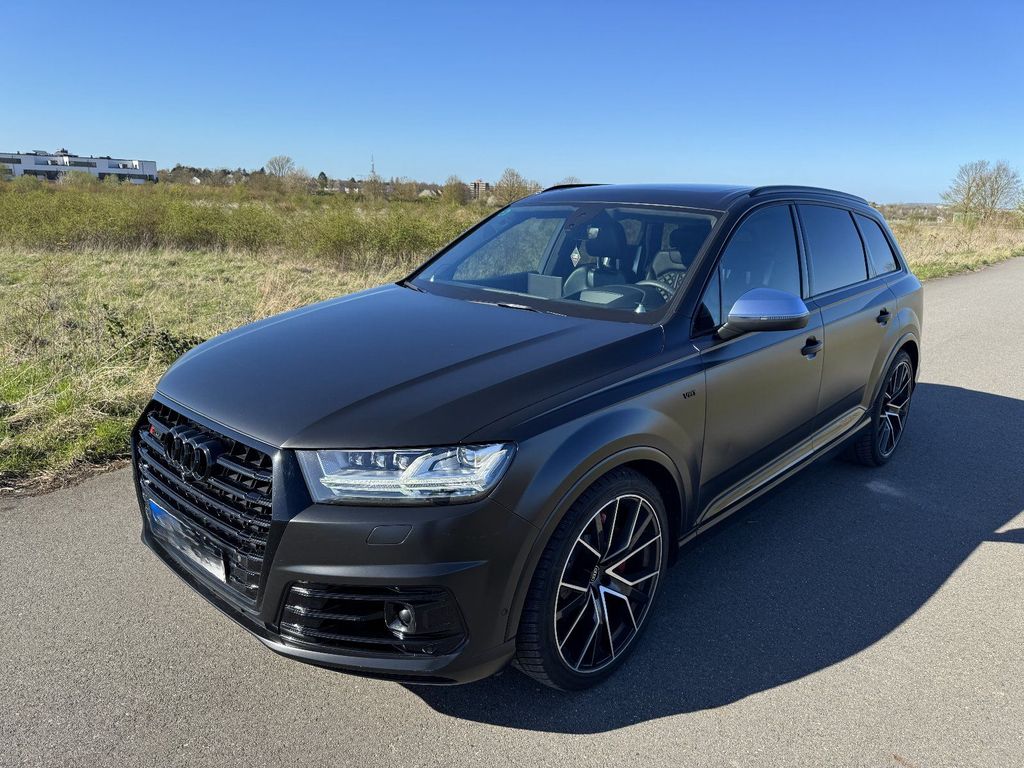 Image of Audi SQ7