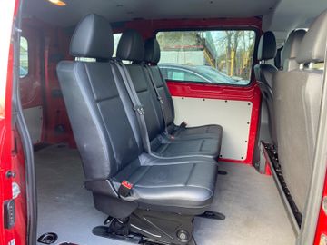 Fahrzeugabbildung Mercedes-Benz Vito 111 CDI Kompakt Mixto*6.Sitze*Klima*Leder*
