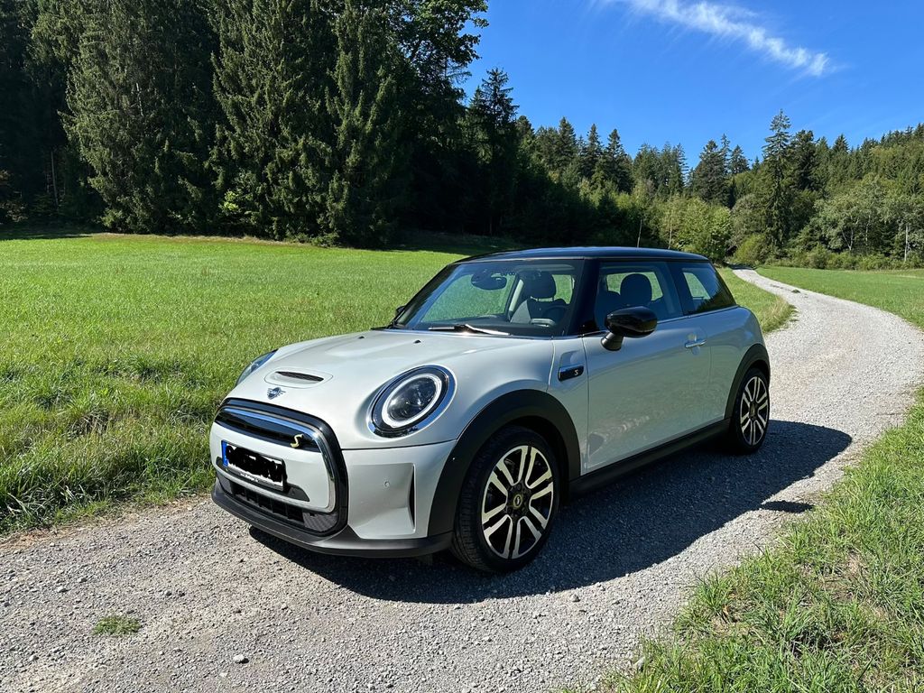 Image of MINI Cooper SE
