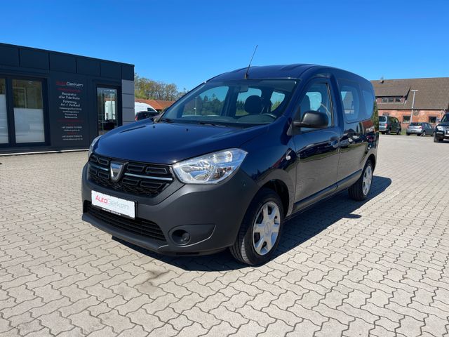 DACIA Dokker 1.3 TCe Start 1HD AHK Navi Klima TÜV NEU