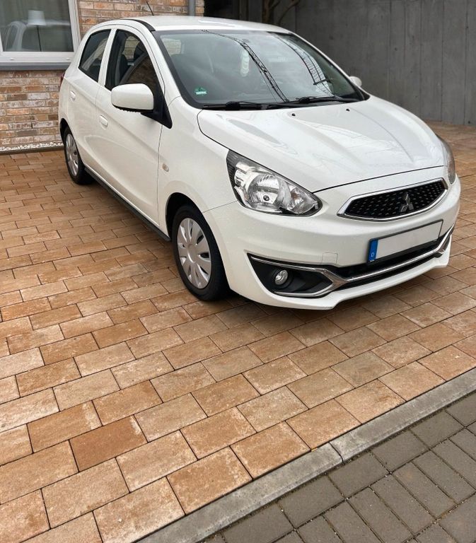 Image of Mitsubishi Space Star