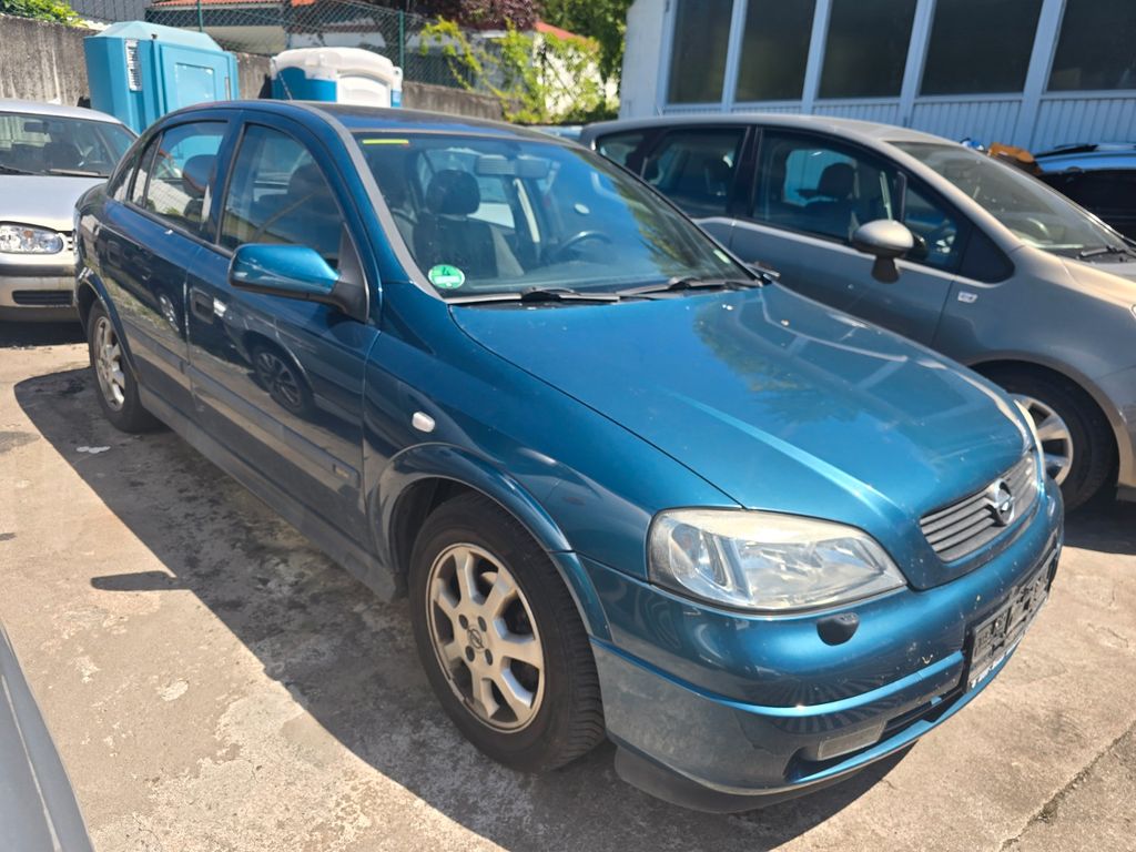 Angebot ansehen Opel Astra