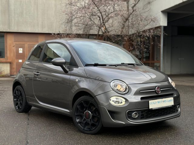 Fiat 500 S  / TEILLEDER / 1. HAND