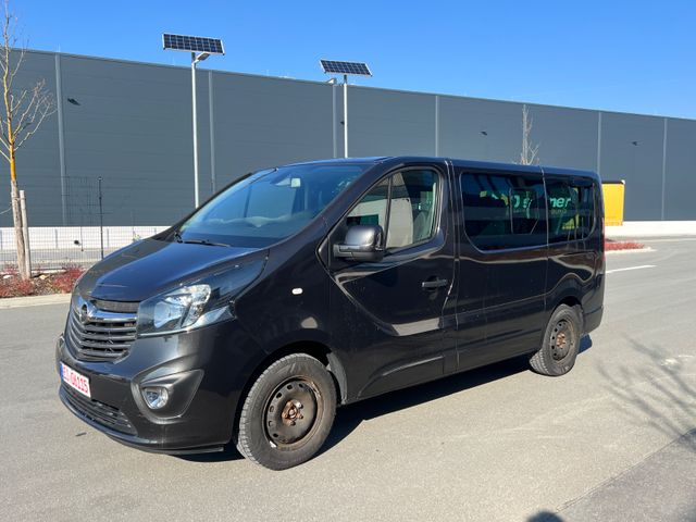 Opel Vivaro B  L1H1/AHK/Navi/Klima/9Sitzer/Kamera/