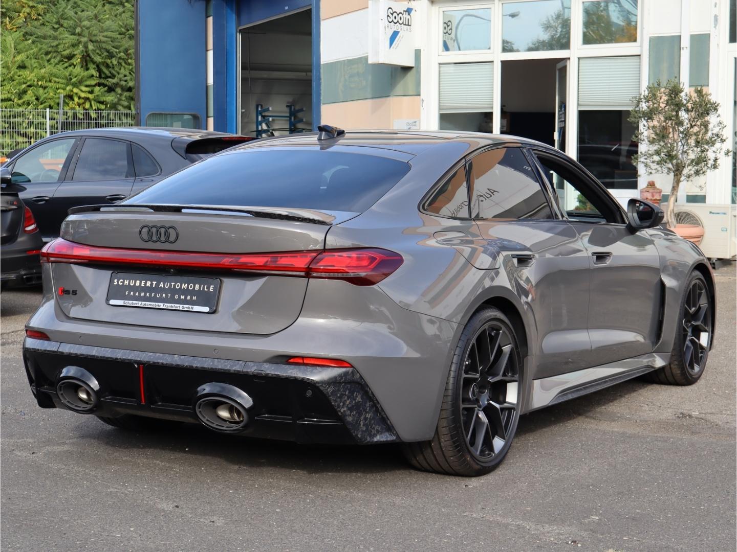 Audi RS5 Sport-Paket Tech Pro Carbon Keramik exclusiv