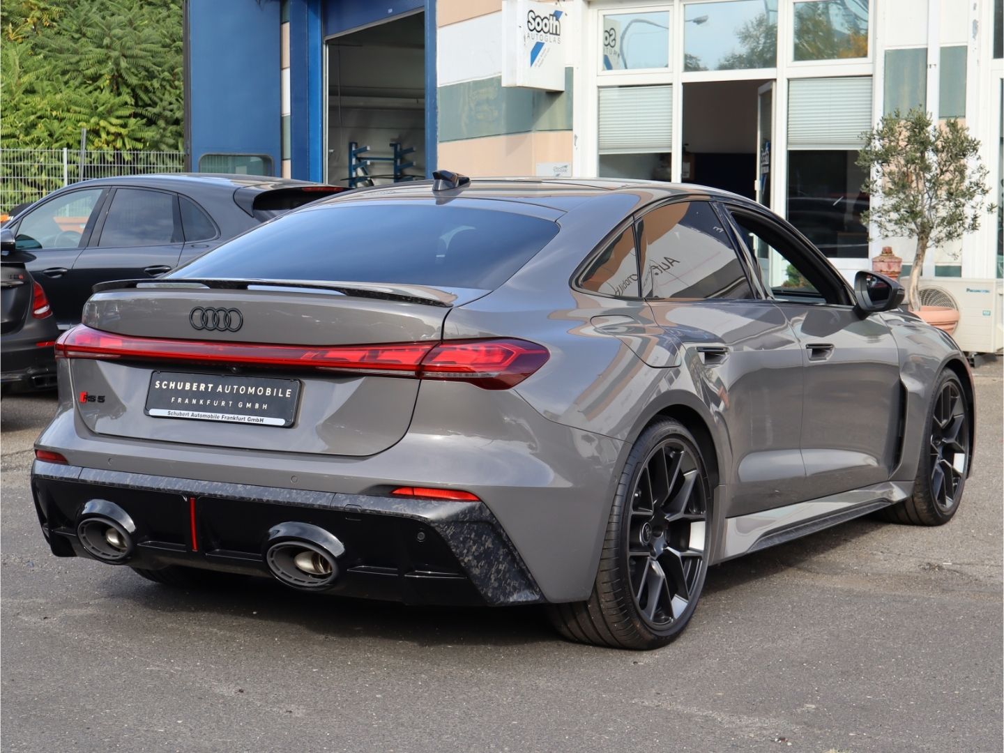 Audi RS5 Sport-Paket Tech Pro Carbon Keramik exclusiv imagem 2