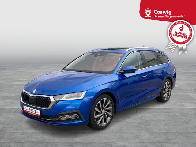 SKODA Octavia Combi TSI Style Matrix Navi Pano HUD Led