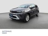 Opel Crossland 1.2 T Elegance AHK SHZ LenkHzg Funktio - gebrauchte Opel Crossland (X) aus dem Jahr 2022