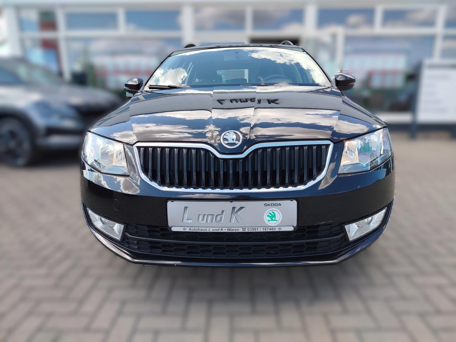 Skoda Octavia Combi Ambition