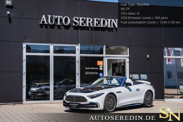 Mercedes-Benz Maybach MAYBACH SL 680 MONOGRAM SERIES