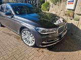 BMW 740d xDrive - - BMW 740: D