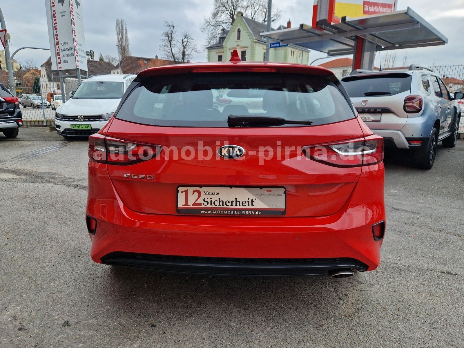 cee'd / Ceed 1.4 Edition FACELIFT / SHZ+GRA+CAM