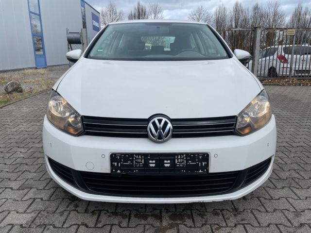 Volkswagen Golf VI Comfortline