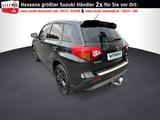 Suzuki Vitara S 1.4 Boosterjet 4x4 Automatik - schwarze Suzuki Vitara