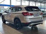 BMW X1 18d Sport Line S-Drive Navi TeilLeder SHZ LED - BMW X1: Drive