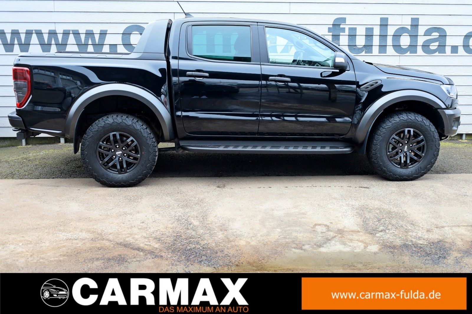 Fahrzeugabbildung Ford Raptor 4x4,LederNavi,CarPlay,Rollo,Standhzg.,AHK