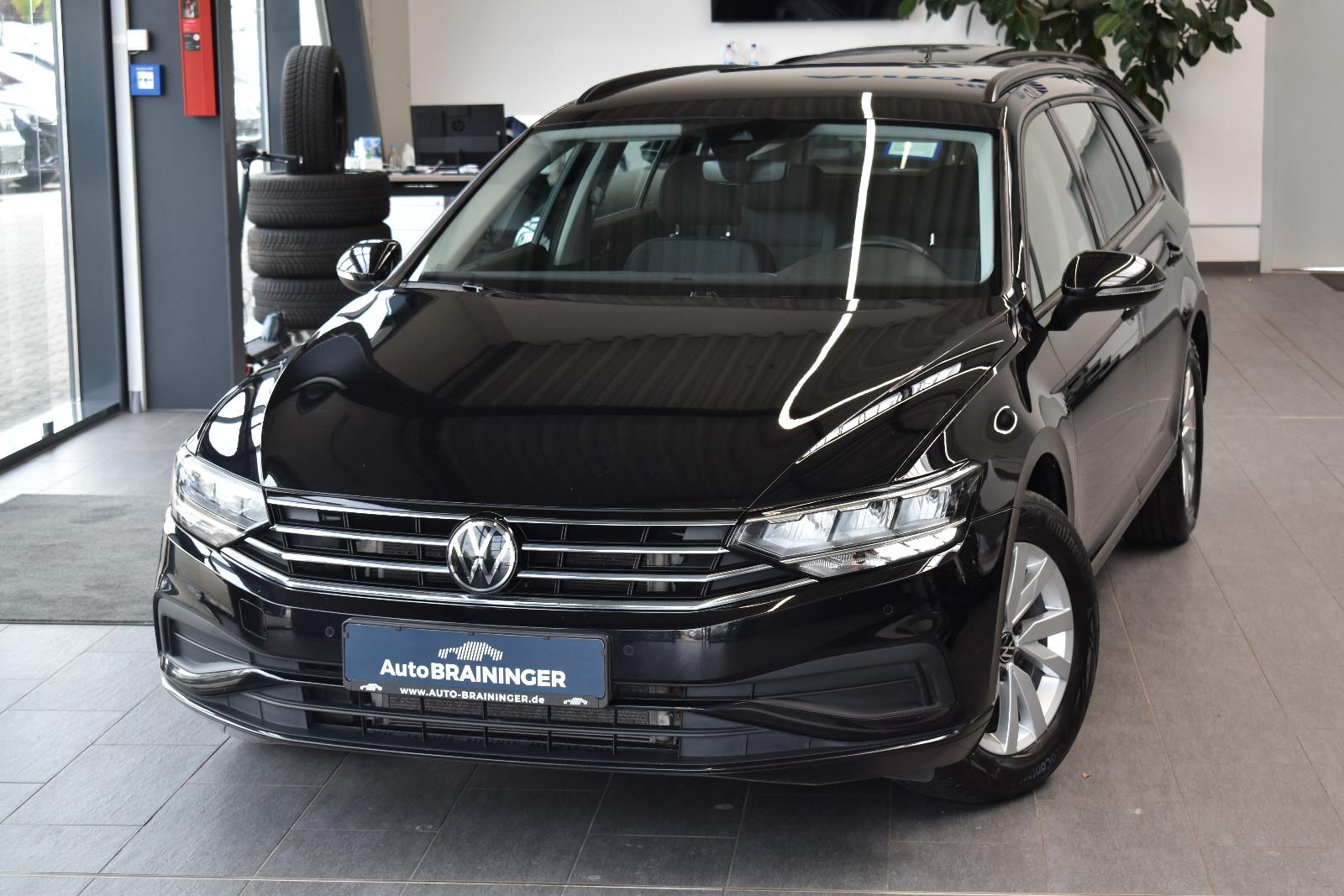 Volkswagen Passat Variant2.0TDI DSG LED~ACC~AHK~RFKamera