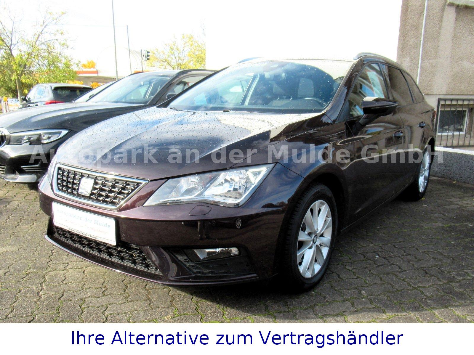 Seat Leon ST Style 1,5 Tsi*SH*Navi*PDC*Allwetter